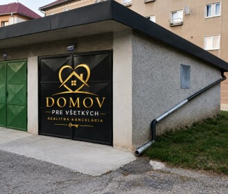 Prenájom garáže s elektrinou na Valaskej ulici TDH