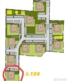 Nitra Kynek - parkovacie miesto