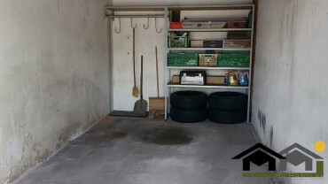 Na predaj murovaná garáž na Lomnickej ulici