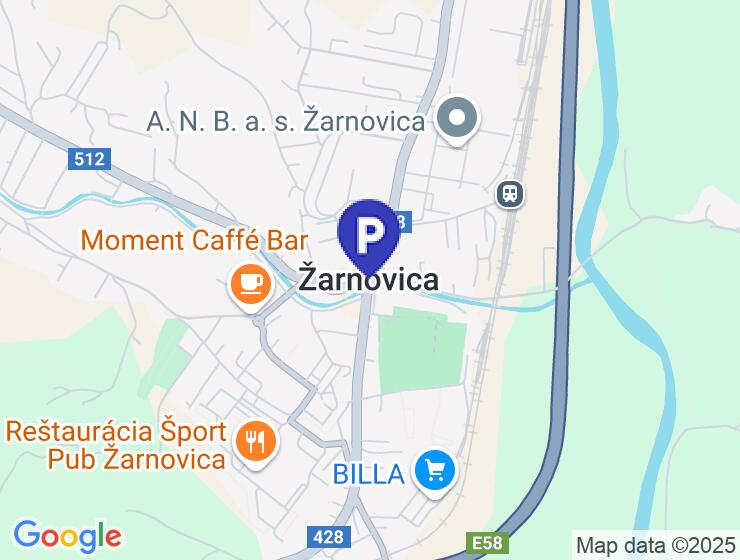 Nová garáž na predaj pri pošte v Žarnovici