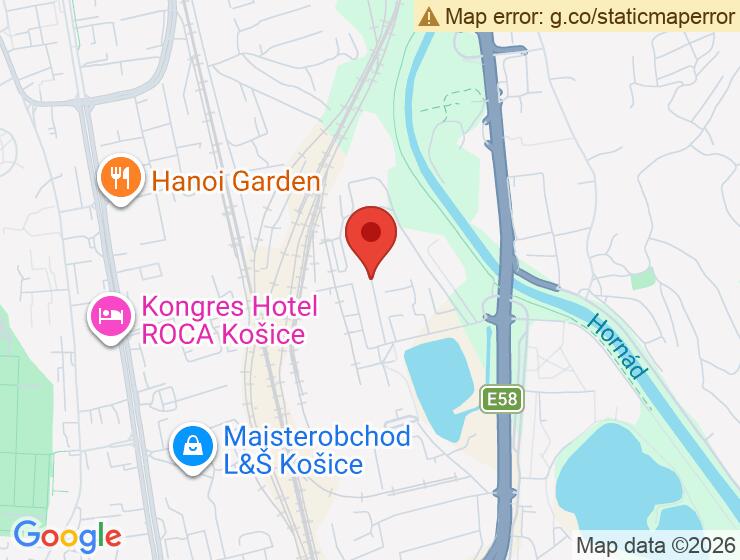 Nová garáž na predaj v Košiciach, ulica Teslová