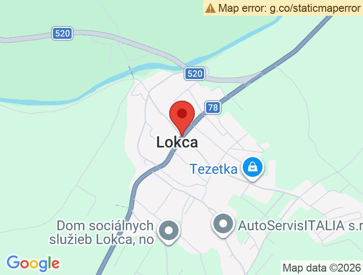 Nová garáž na prenájom v bytovom dome v Lokci