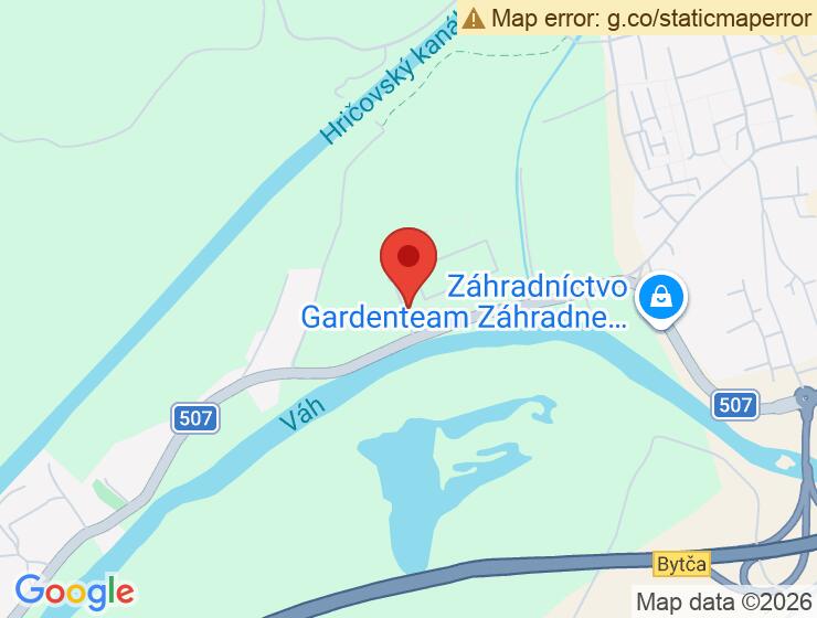 Novopostavená garáž na predaj v Bytči