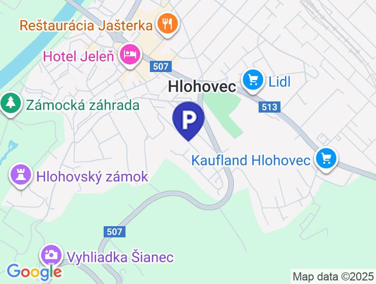 Novostavba 14 garáží s pozemkom a elektrickou prípojkou na Koperníkovej ulici