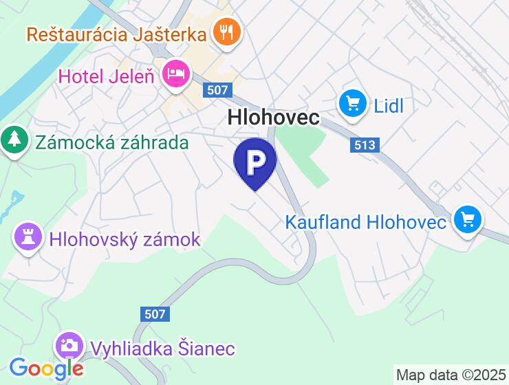 Novostavba 14 garáží s pozemkom a elektrickou prípojkou v Hlohovci