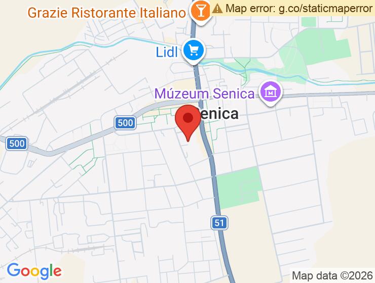 Novostavba garáže na predaj v Senici