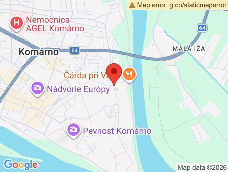 Novozrekonštruovaná garáž na predaj na Tabakovej ulici v Komárne