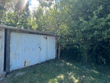 Predaj garáže na Tekovskej ulici v Zlatých Moravciach