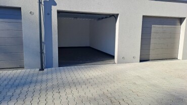 Garáž na prenájom v Dolnom Šípku