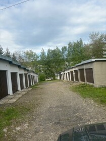 Novostavba garáže na predaj