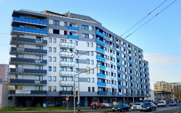 Garážové státie na Uzbeckej, 14m2, OPPIDUM, s možnosťou odpočtu DPH