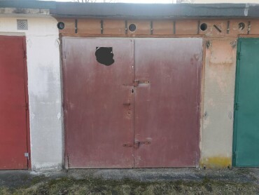 Na predaj suchá garáž v Košiciach - Kalvária