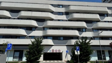 Predaj vnútorného parkovacieho státia v Bratislave - Závodu Matador