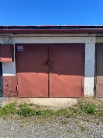 Predaj garáže s elektrinou a pivnicou na ul. Ludvika Svobodu