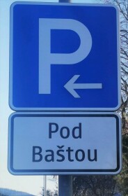 Prenájom parkovacieho miesta v centre Zvolena