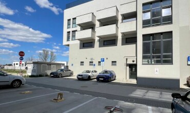 Exteriérové parkovacie miesto na predaj v Rovinke