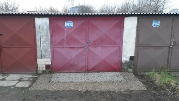 Predaj garáže s pozemkom na Michalovskej ulici