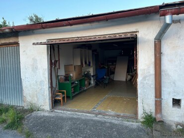 Predaj garáže na Malinovského