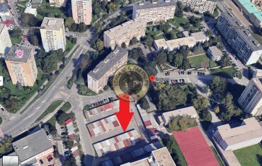 Na predaj radová garáž v Košiciach - Staré mesto, Škultétyho ul., elektrina