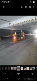 Parkovacie miesto na prenájom v parkovacom dome Polygon