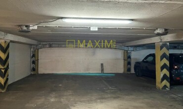 Na predaj parkovacie miesto v stráženom garážovom objekte na Stodolovej ulici