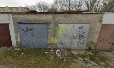 Predaj samostatnej garáže na Gašparíkovej ulici v Ružinove