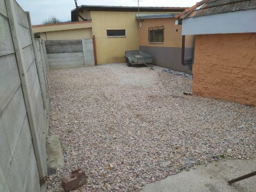 Prenájom garáže a skladových priestorov v Nitre - Mlynárce