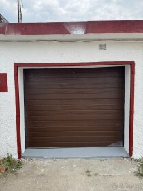 Na predaj priestranná garáž v Košiciach, 22 m²