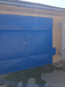Prenájom garáže s elektrinou v Dubnici nad Váhom