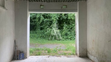 Na predaj radová garáž v uzavretom areáli Čermeľ, Košice-Sever