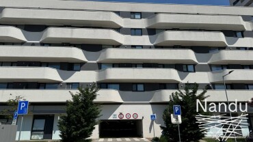 Predaj parkovacieho státia v Bratislave - Závodu Matador