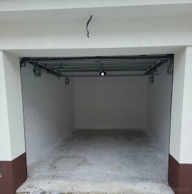Prenájom murované garáže v Senici na Sadovej ulici
