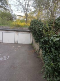 Na predaj murovaná garáž na Royovej ulici, Kramáre, Bratislava