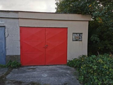 Predaj garáže s pozemkom na Skalickej ceste, Bratislava - Nové Mesto