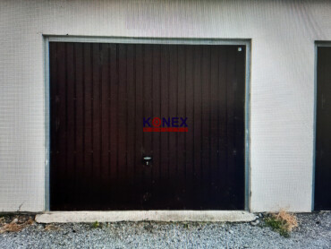 Na predaj garáž na Humenskej ulici v Michalovciach