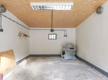 Predaj murované garáže po rekonštrukcii na Morovnianskej ulici