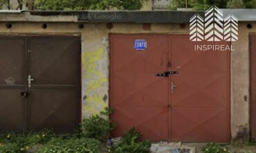 Predaj garáže 14 m² na Čárskeho ulici, Košice - Sever