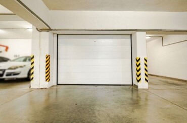 Na predaj uzavretá garáž v Nitre na Jeleneckej ulici