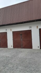 Na predaj priestranná garáž vo Vysokých Tatrách