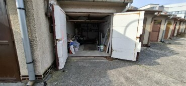 Na predaj garáž na Rybárskej ulici v Trenčíne