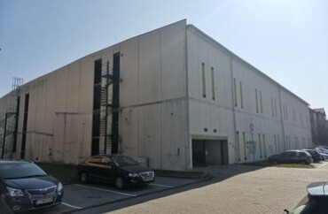 Prenájom garáže v parkovacom dome na ulici Vladimíra Clementisa