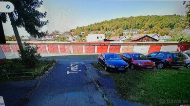 Garáž na prenájom na Tyršovej ulici v Humennom