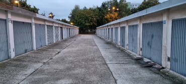 Garáž na prenájom na Veternej ulici