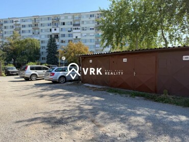 Na predaj garáž na Michalovskej ulici, Košice - Západ
