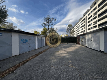 Predaj udržiavanej garáže na Budovateľskej ulici v Bratislave