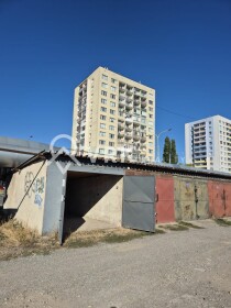 Predaj garáže s pozemkom na Jantárovej ulici, Košice-Juh