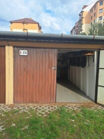 Prenájom garáže v Trenčíne na Sihoti IV