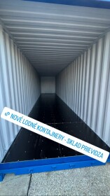 Prenájom skladového kontajnera v Prievidzi s prístupom 24/7