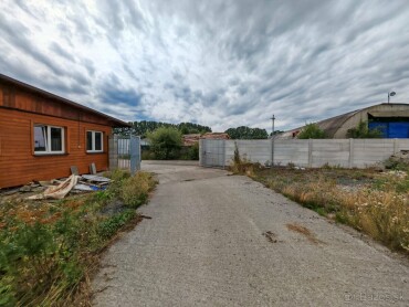 Prenájom bezpečného parkovania pre karavany a stroje v Liptovskom Mikuláši