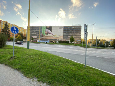 Predaj samostatného garážového boxu v Žiline